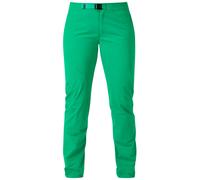 Pantaloni da donna Mountain Equipment Comici Wmns Pant Taglia: S / Lunghezza dei pantaloni: regular / Colore: verde