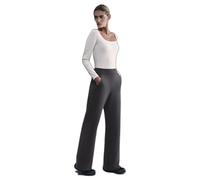 Pantaloni da donna Nike 24.7 ImpossiblySoft Gris L