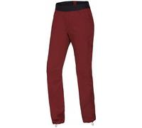 Pantaloni da donna Ocun Mánia wine Rouge 2XL