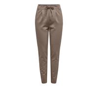 ONLY Onlpoptrash Life Easy col Pant Pnt Noos Pantaloni, Fossile, XL / 34L Donna