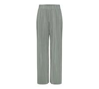 Pantaloni da donna Only Ravenna Plisse Vert L