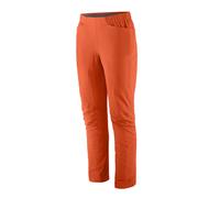 Pantaloni da donna Patagonia Chambeau Rock Orange 27