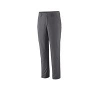Pantaloni da donna Patagonia Quandary - Reg Gris 27