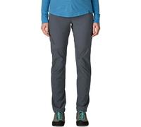 Patagonia Ws Terravia Alpine Regular - pantaloni trekking - donna Black 12