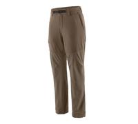 Pantaloni da donna Patagonia Terravia Peak Marron 29