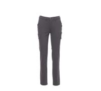 Pantaloni da donna Payper Wear Forest Stretch Summer Gris 42