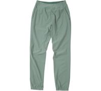 Pantaloni da donna Rab Harpur Verde M