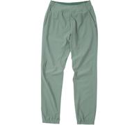 Pantaloni da donna Rab Harpur Verde M Breve
