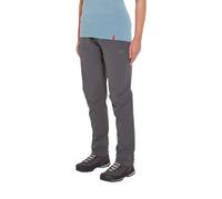 Pantaloni da donna Rab Incline AS Pants Wmns (Graphene) M (12 UK)