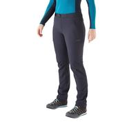 Pantaloni da donna Rab Incline AS Nero 32