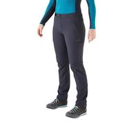 Pantaloni da donna Rab Incline AS Noir 32