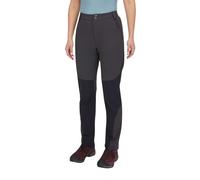 Rab Torque Mountain W - pantaloni trekking - donna 16 Grey/Black woman Pfc-Free,Recycled Polyester,Dwr