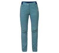 Pantaloni da donna Rafiki Geminis Taglia: XL / Colore: blu/verde