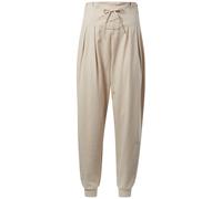 Pantaloni da donna Reebok Studio Knit Beige M