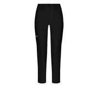 Salewa Puez Dolomitic 2 Durastretch Regular Pant Women, Black out, L