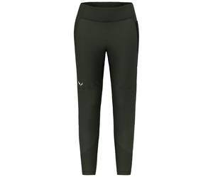 Pantaloni da donna Salewa Puez Hemp Tights W Taglia: M / Colore: verde scuro