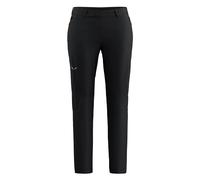 Salewa Pantaloni da trekking Puez Talvena DST Durastretch Donna Nero Taglia 38 Regular