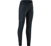 Pantaloni da donna Silvini Termico WP1728 Taglia: L / Colore: nero