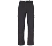 Trespass - Pantaloni da Donna Elasticizzati, Nero (Nero), S