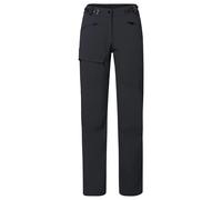 Pantaloni da donna VAUDE Croz Noir 36
