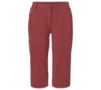 Vaude Farley Stretch Iii 3/4 Pants Rosa 42 Donna