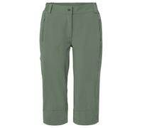 Vaude Farley Stretch Iii 3/4 Pants Verde 40 Donna