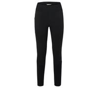 Vaude Bike Matera Warm Ii Tights Nero 42 Donna Black