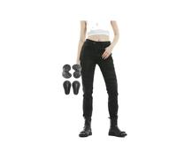 Pantaloni Da Equitazione Adventure Jeans Da Moto Leggeri