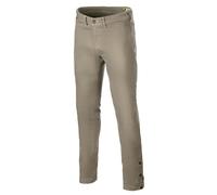 Pantaloni da equitazione Alpinestars Stratos Regular Fit Tech - verde militare