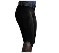 Pantaloni da equitazione da donna, alla moda, aderenti, elastici, pantaloni da equitazione, leggings casual, pantaloni sportivi a vita alta, pantaloni da equitazione, pantaloni da allenamento,