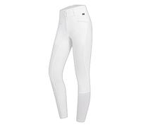 Pantaloni da equitazione da donna ELT Mathilda Blanc 40