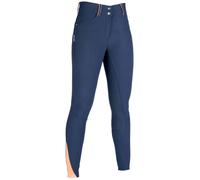 Pantaloni da equitazione donna con grip totale modello Lyon Hkm Sports Equipment