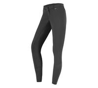 Pantaloni da equitazione full grip per bambina ELT Micro Sport Gris 11/12 anni