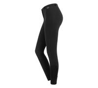 Pantaloni da equitazione mid grip donna ELT Funktion Sport Noir 42