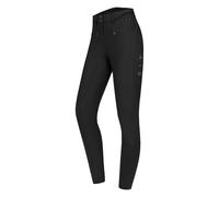 Pantaloni da equitazione mid grip donna ELT Maja Noir 46