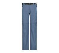 Cmp 3t51446 Convertible Pants Blu L Donna