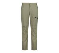 Cmp Zip Off 31t5157 Pants Verde 4XL Uomo