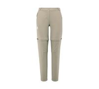 Pantaloni da escursionismo convertibili Millet UBIC ZO PANT W (DORITE) Donna 36