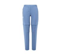 Millet Ubic Stretch Convertible Pants Blu 40 Donna