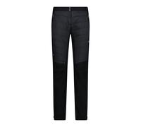CMP - Women's Pant Hybrid 39T0056CF - Pantaloni sintetici CF20 nero