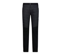 CMP - Women's Pant Hybrid 39T0056CF - Pantaloni sintetici CF23 nero