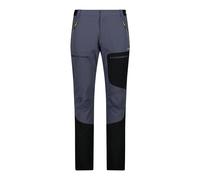 Pantaloni da escursionismo in tessuto ripstop CMP Grigio 3XL