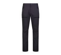 Pantaloni da escursionismo in tessuto ripstop CMP Grigio 4XL