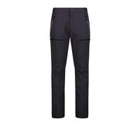 Pantaloni da escursionismo in tessuto ripstop CMP Gris XL