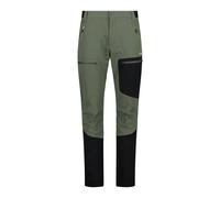 Pantaloni da escursionismo in tessuto ripstop CMP Vert 2XL