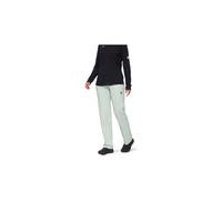 Pantaloni da escursionismo mammut v verde chiaro donna