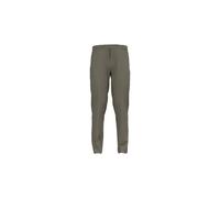 Odlo - Pantaloni da trekking - Essential Pants Regular Length M Vetiver per Uomo - Taglia 48 FR - Kaki Kaki 48 FR