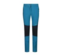 Pantaloni da escursionismo per ragazza CMP Bleu 5 ans