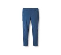 Pantaloni da escursionismo Rab Incline Pants Wmns (Tempest Blue) Donna 12-M-12LG