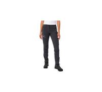 Pantaloni da escursionismo vaude elope da donna neri